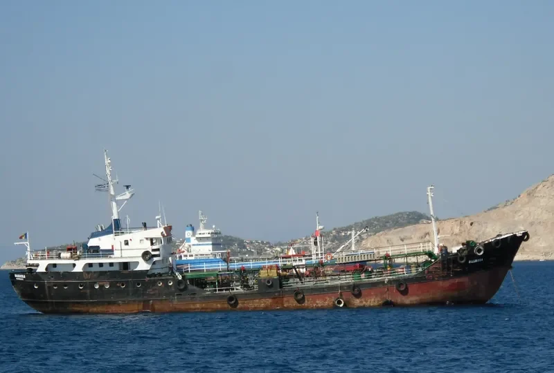 THEODOROS Tanker IMO 6421660 photo 2