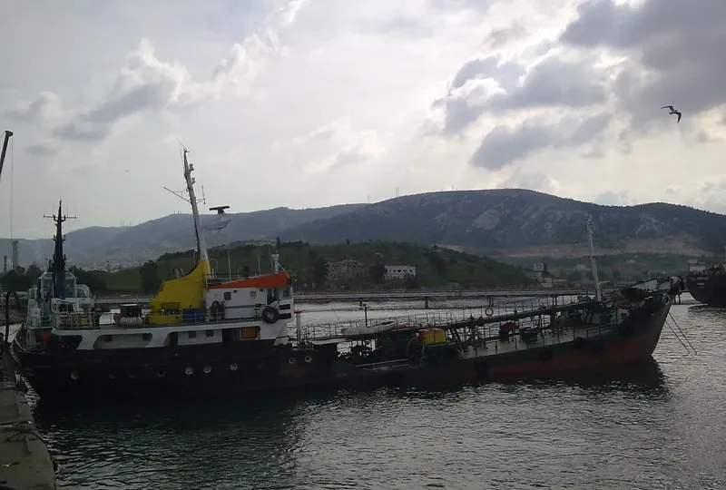 THEODOROS Tanker IMO 6421660 photo 5