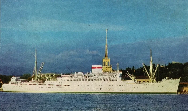 ANIVA Passenger Ship IMO 6421713 photo 5