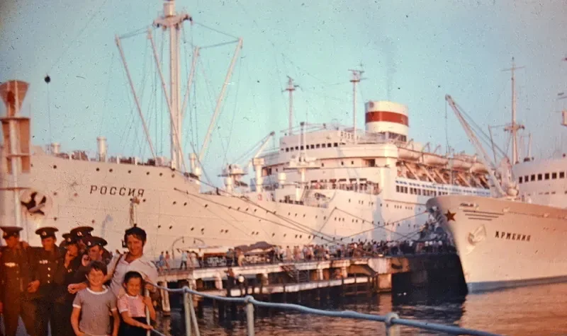 ANIVA Passenger Ship IMO 6421713 photo 7
