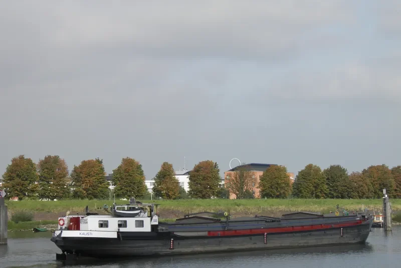 KALISTI General Cargo IMO 6421763