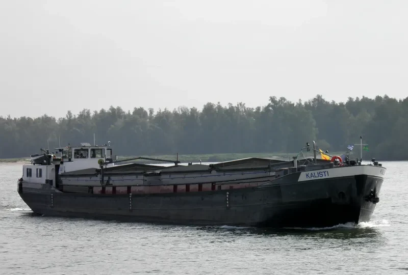 KALISTI General Cargo IMO 6421763 photo 2