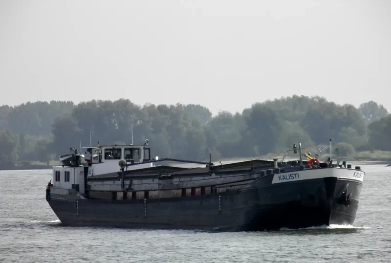 KALISTI General Cargo IMO 6421763 photo 3