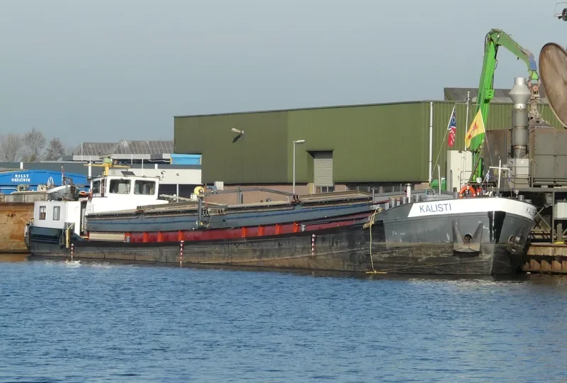 KALISTI General Cargo IMO 6421763 photo 5