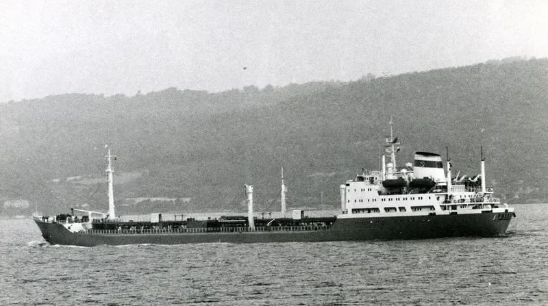SEATIGER Tanker IMO 6421799
