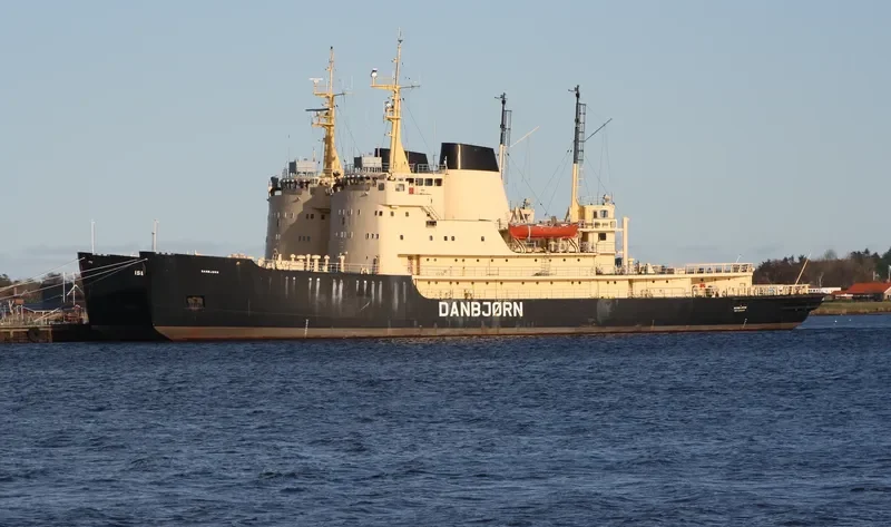 DANBJORN General Cargo IMO 6421919