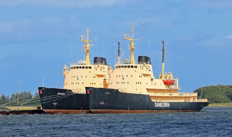 DANBJORN General Cargo IMO 6421919 photo 2