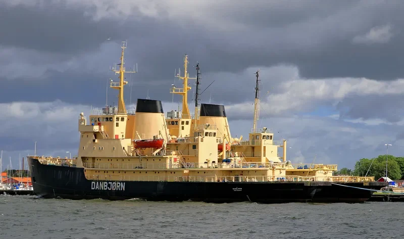 DANBJORN General Cargo IMO 6421919 photo 3