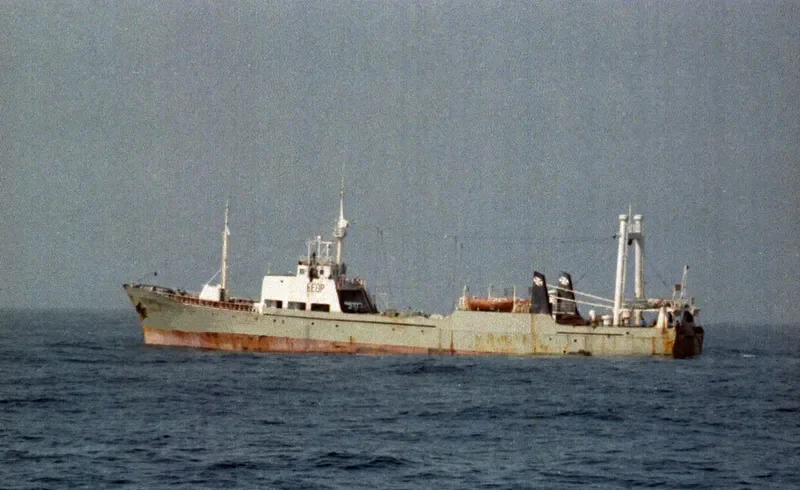 VIEIRASA TRES General Cargo IMO 6422195