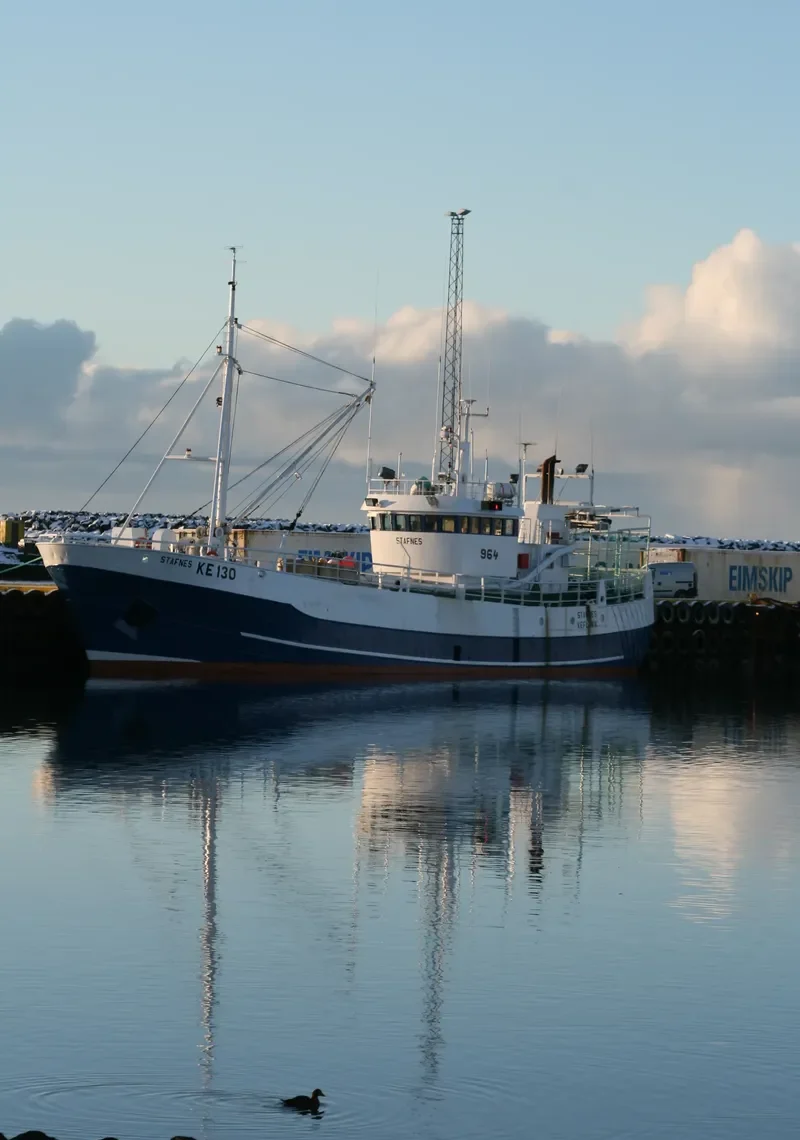 STAFNES GUARD General Cargo IMO 6422377