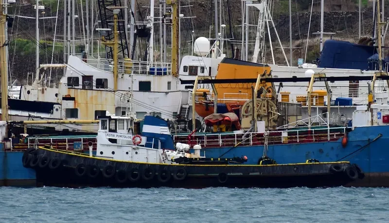 FOTIS PORTOLOS General Cargo IMO 6422860 photo 6