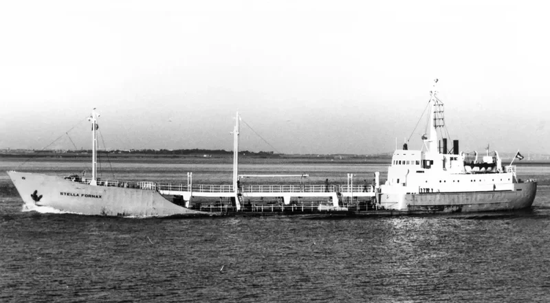 AMBAR Tanker IMO 6423125