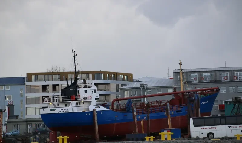 PERLA General Cargo IMO 6423137
