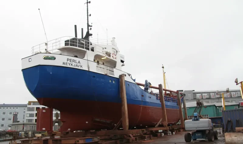 PERLA General Cargo IMO 6423137 photo 2