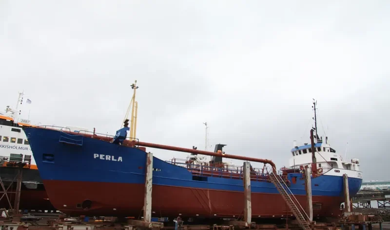 PERLA General Cargo IMO 6423137 photo 3