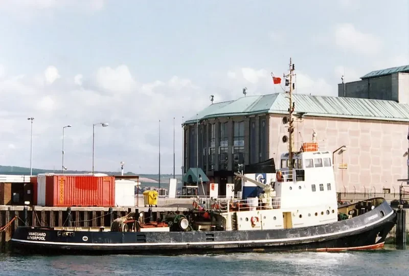 VANGUARD General Cargo IMO 6424117