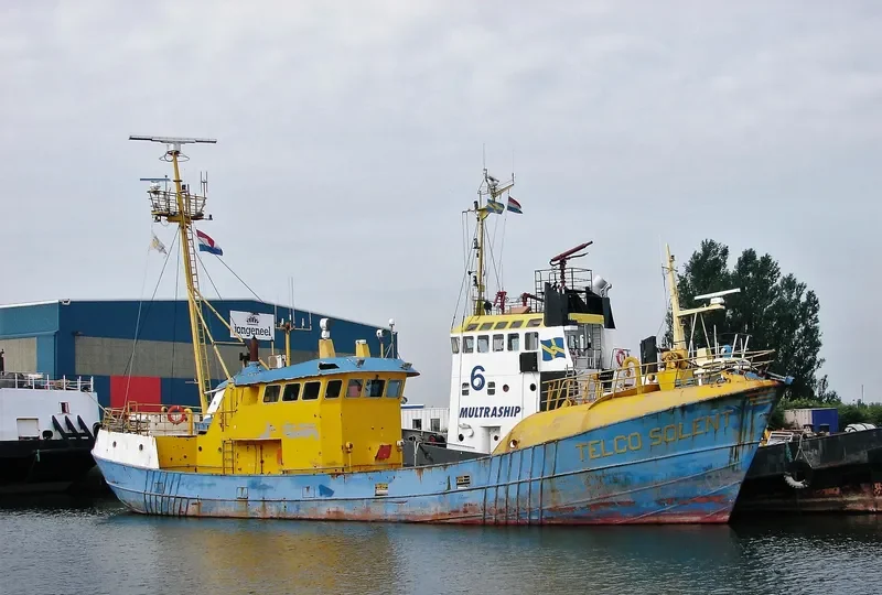 SJERP II General Cargo IMO 6500131