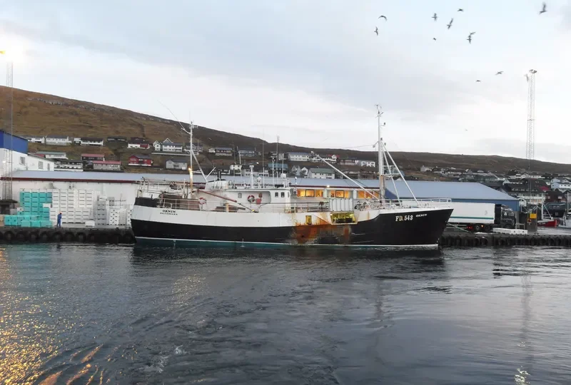 SINDRE LEIF General Cargo IMO 6500246 photo 3