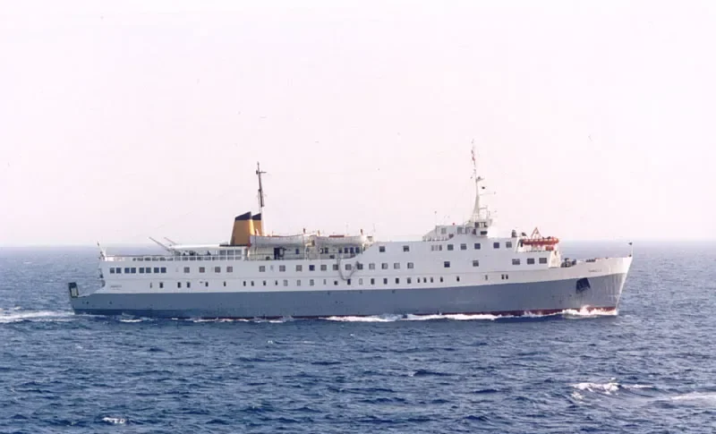 GABRIELLE Ro-Ro IMO 6500296