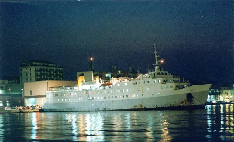GABRIELLE Ro-Ro IMO 6500296 photo 3