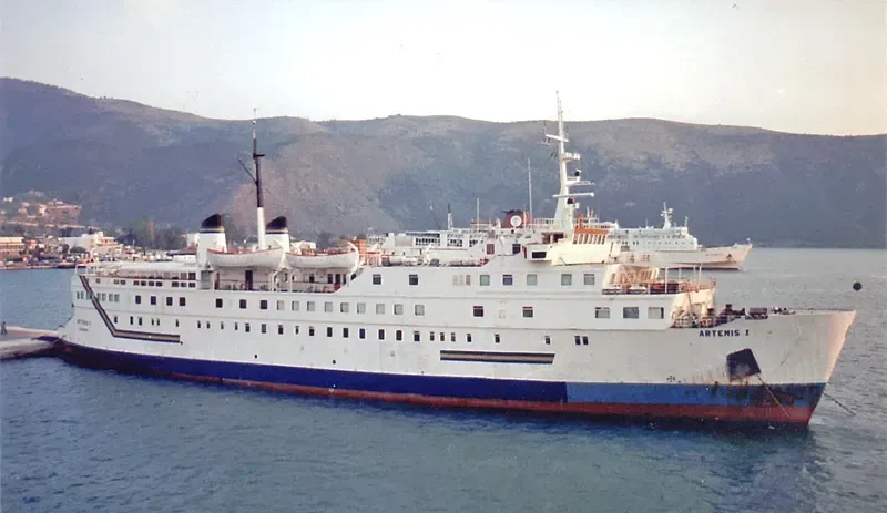 GABRIELLE Ro-Ro IMO 6500296 photo 4