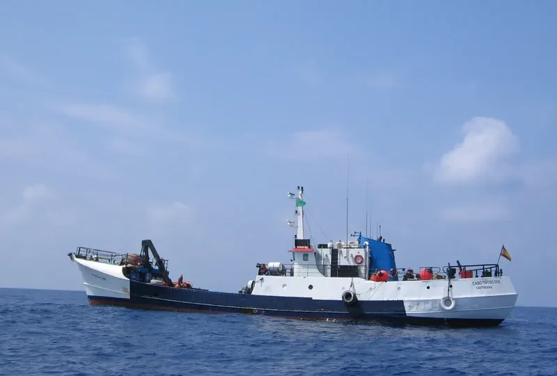 CABO TINOSO DOS General Cargo IMO 6500313