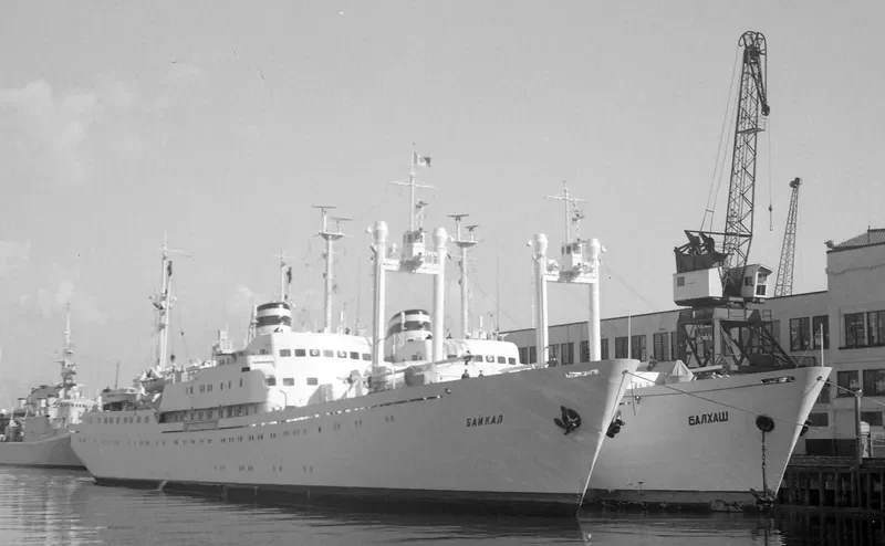 BALKHASH General Cargo IMO 6500741