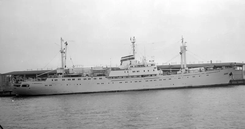 BALKHASH General Cargo IMO 6500741 photo 2