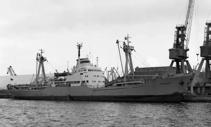 IGULD General Cargo IMO 6500870