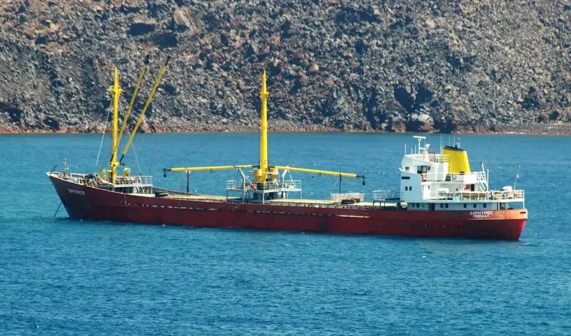 DIMITRIOS General Cargo IMO 6500909 photo 2