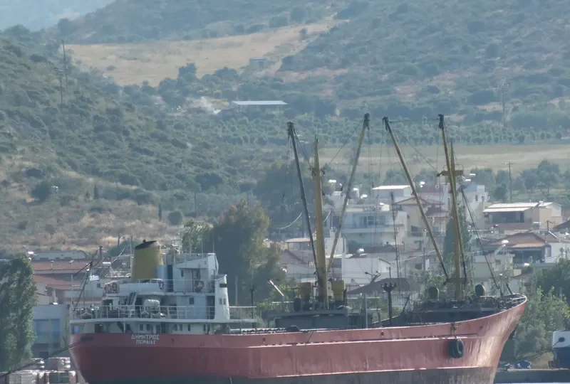 DIMITRIOS General Cargo IMO 6500909 photo 8