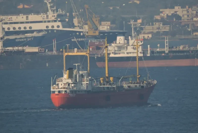 DIMITRIOS General Cargo IMO 6500909 photo 10