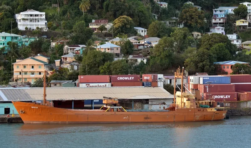 INGA B General Cargo IMO 6500911 photo 2