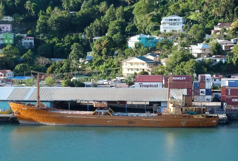 INGA B General Cargo IMO 6500911 photo 5