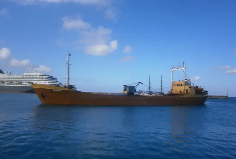 INGA B General Cargo IMO 6500911 photo 6