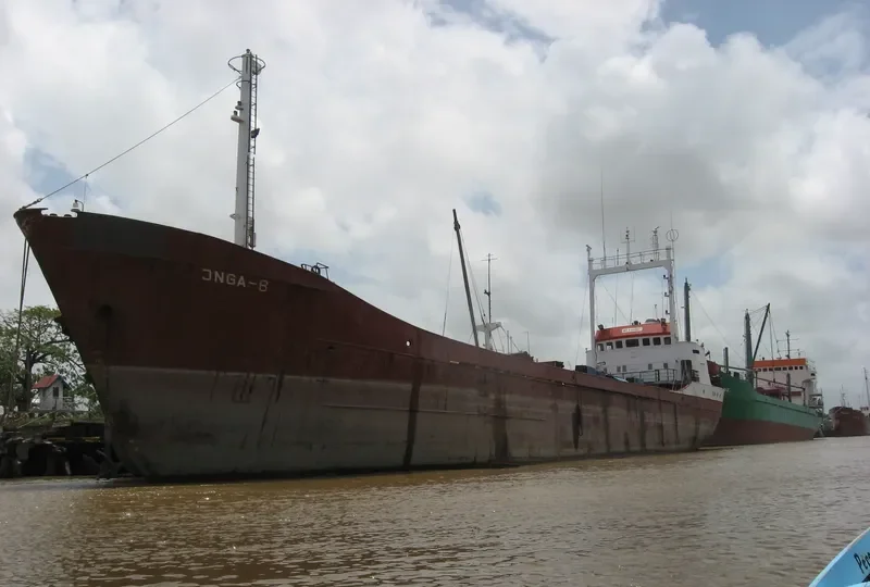 INGA B General Cargo IMO 6500911 photo 8