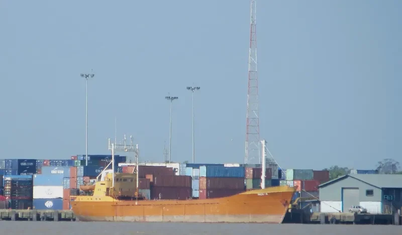 INGA B General Cargo IMO 6500911 photo 10