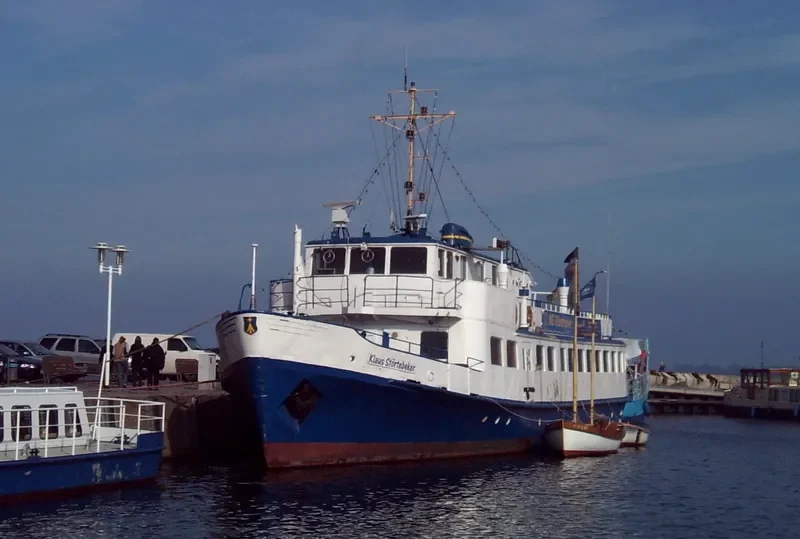BE SCHUITJE Passenger Ship IMO 6501159 photo 2