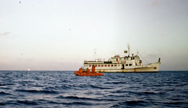 BE SCHUITJE Passenger Ship IMO 6501159 photo 4
