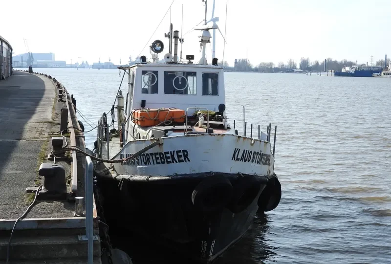 BE SCHUITJE Passenger Ship IMO 6501159 photo 8