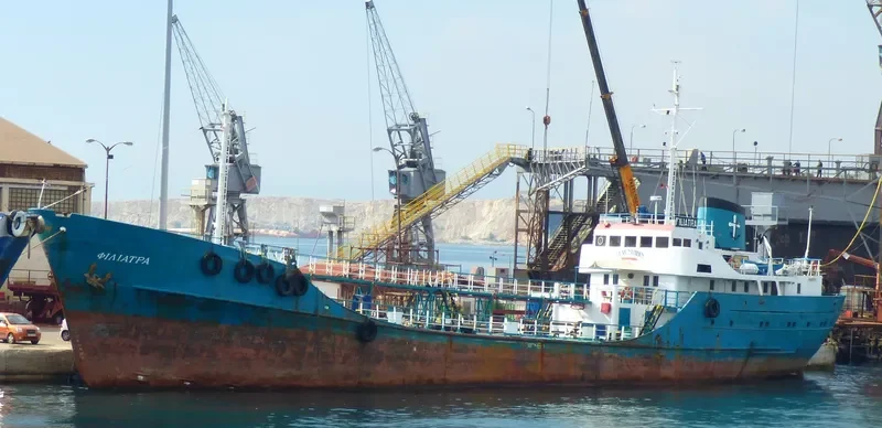 FILIATRA Tanker IMO 6501355 photo 2