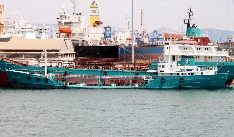 FILIATRA Tanker IMO 6501355 photo 9