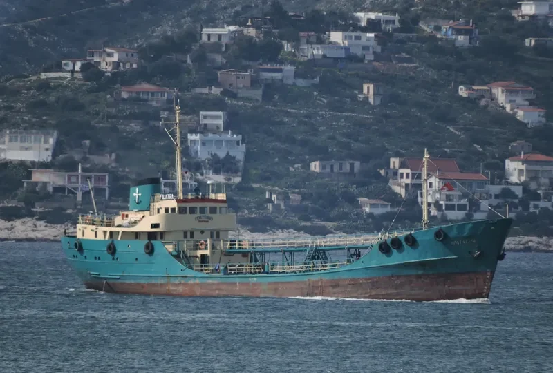 FILIATRA Tanker IMO 6501355 photo 10
