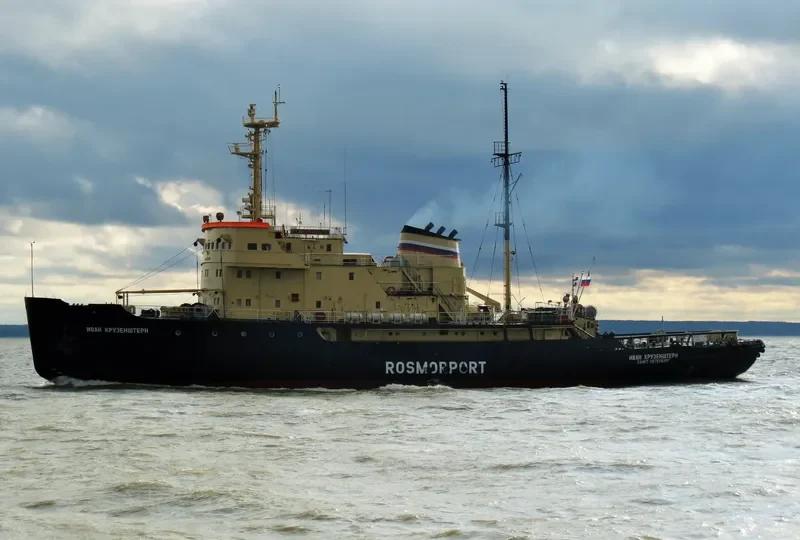 IVAN KRUZENSHTERN General Cargo IMO 6501496 photo 7