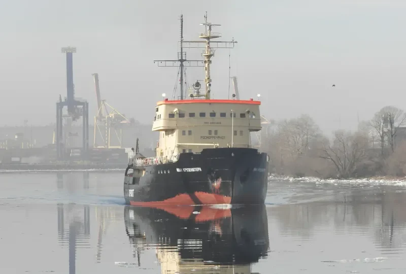IVAN KRUZENSHTERN General Cargo IMO 6501496 photo 8