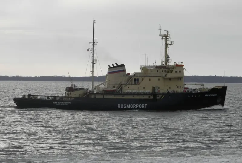IVAN KRUZENSHTERN General Cargo IMO 6501496 photo 10
