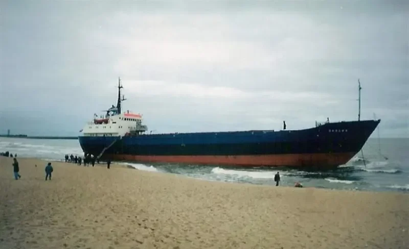 DEBORA General Cargo IMO 6501537 photo 3
