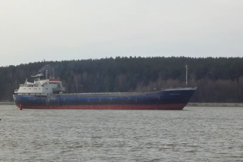 DEBORA General Cargo IMO 6501537 photo 9