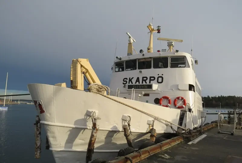 SKARPO Passenger Ship IMO 6501769 photo 2