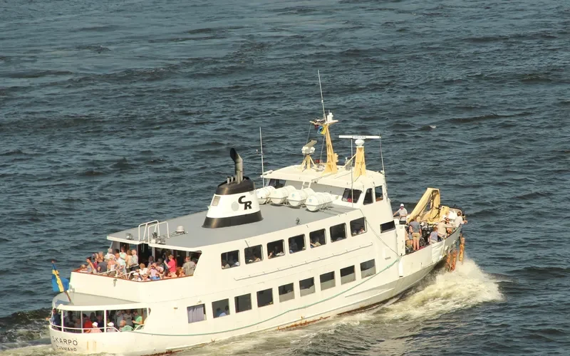 SKARPO Passenger Ship IMO 6501769 photo 3